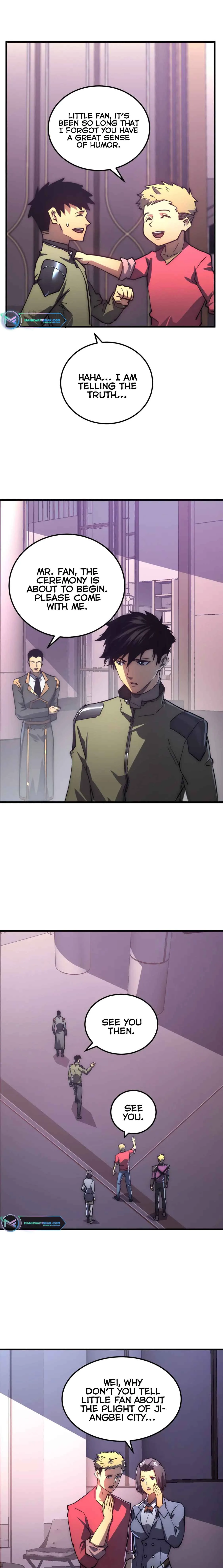 Rise From The Rubble Chapter 198 page 8