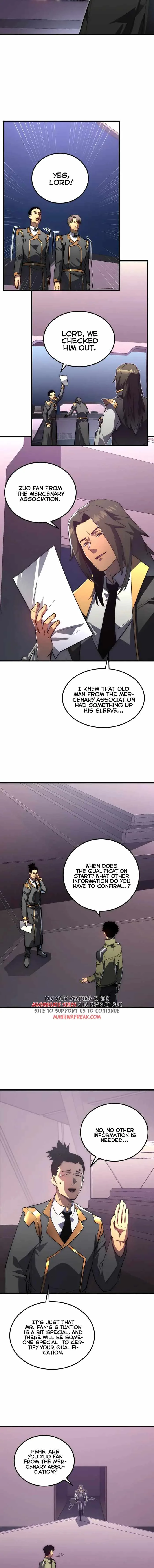 Rise From The Rubble Chapter 199 page 5