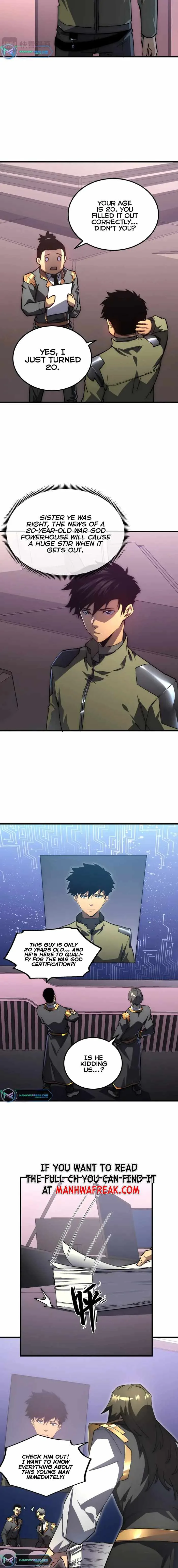 Rise From The Rubble Chapter 199 page 4
