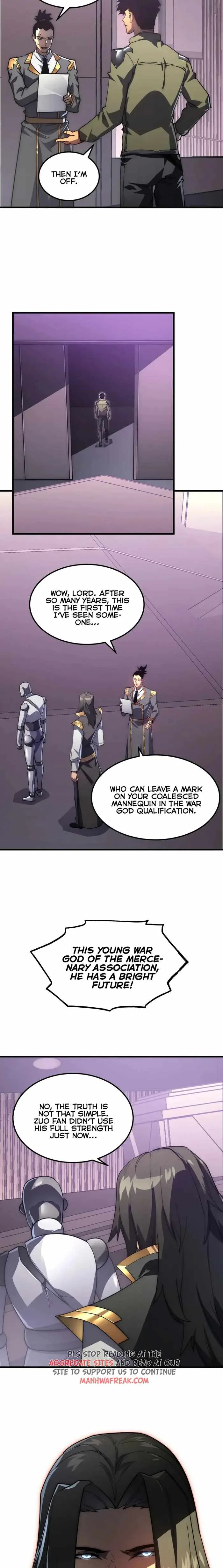 Rise From The Rubble Chapter 199 page 11