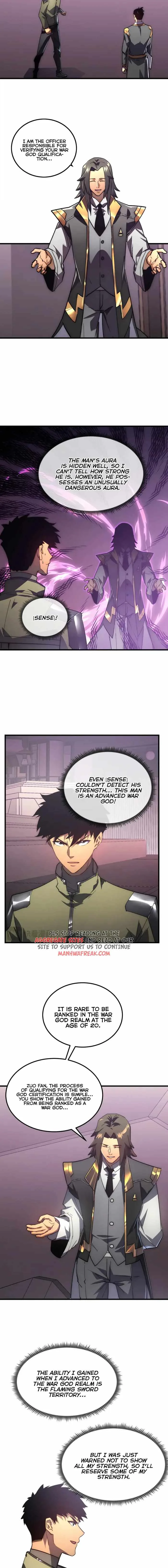 Rise From The Rubble Chapter 199 page 6