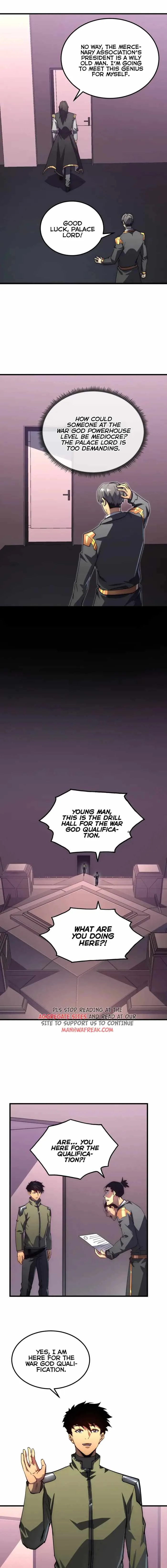 Rise From The Rubble Chapter 199 page 3