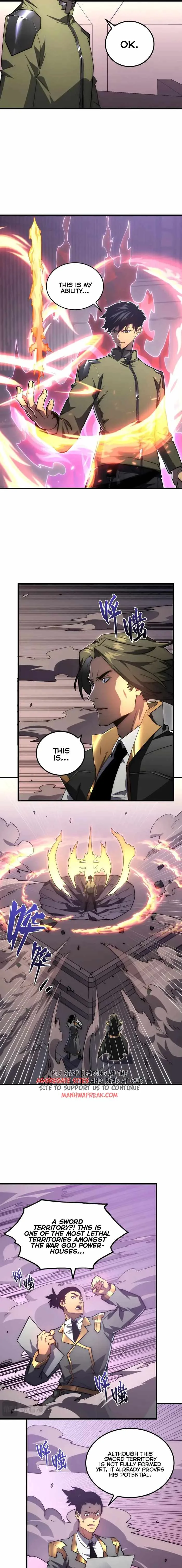 Rise From The Rubble Chapter 199 page 7