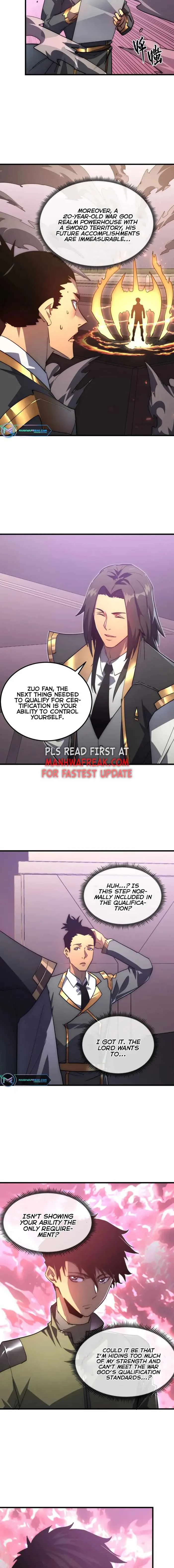 Rise From The Rubble Chapter 199 page 8
