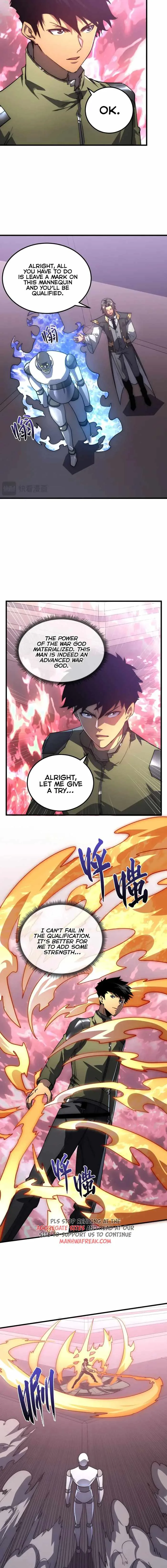 Rise From The Rubble Chapter 199 page 9