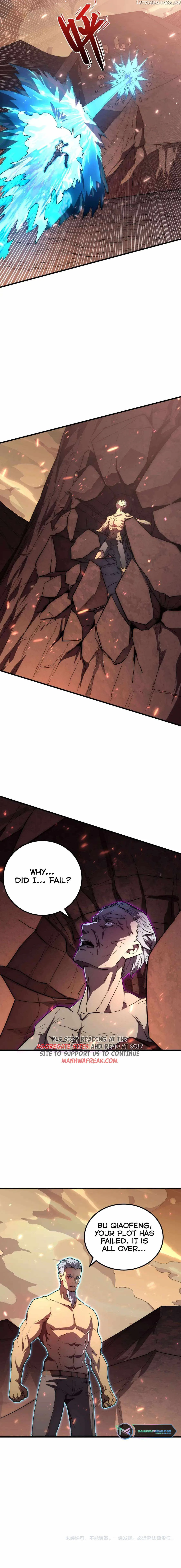 Rise From The Rubble Chapter 196 page 10