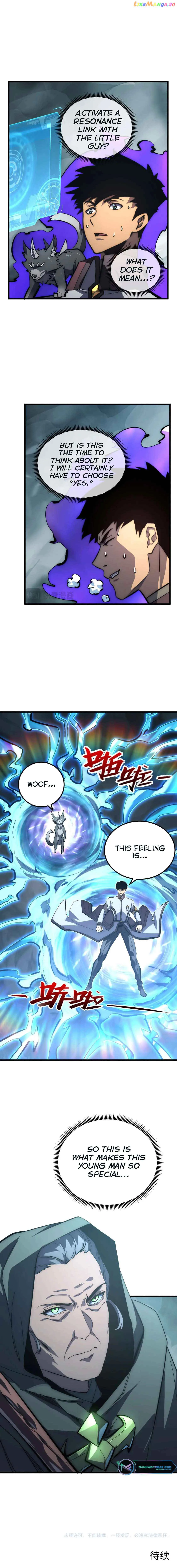 Rise From The Rubble Chapter 204 page 11