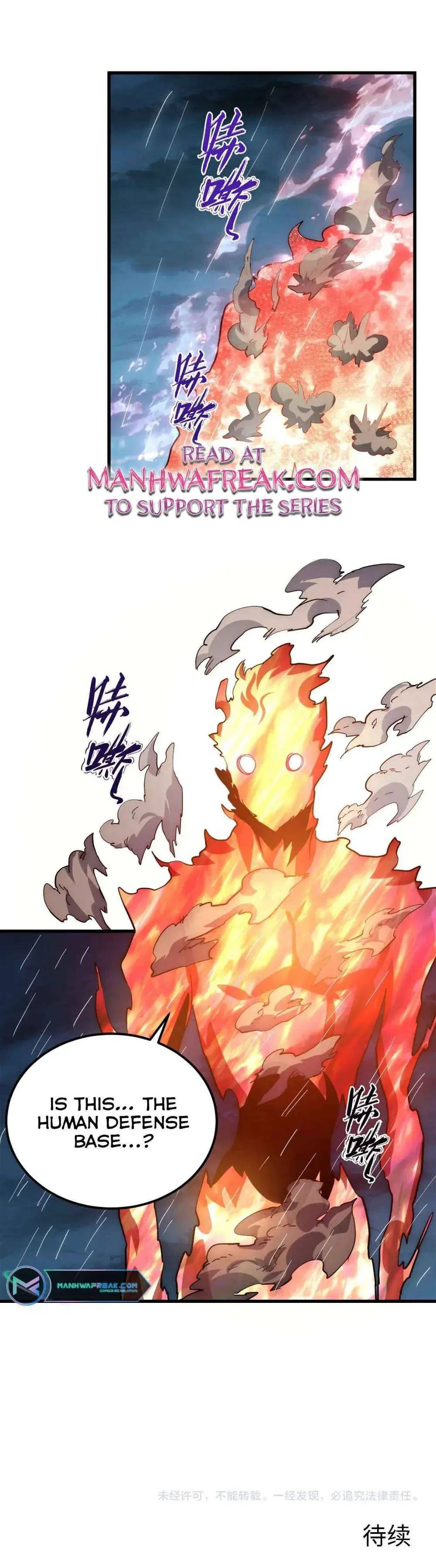 Rise From The Rubble Chapter 202 page 9