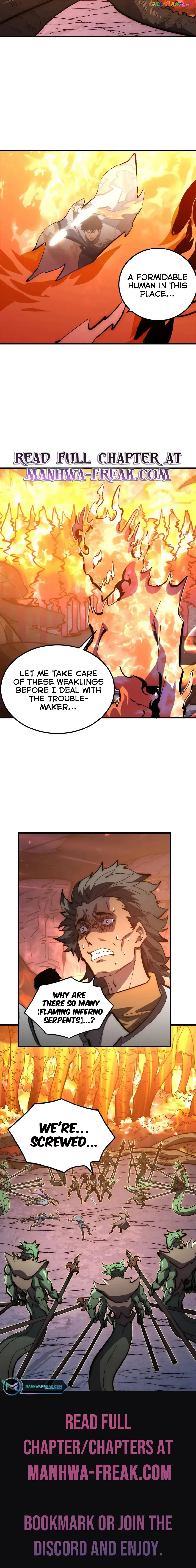 Rise From The Rubble Chapter 208 page 10