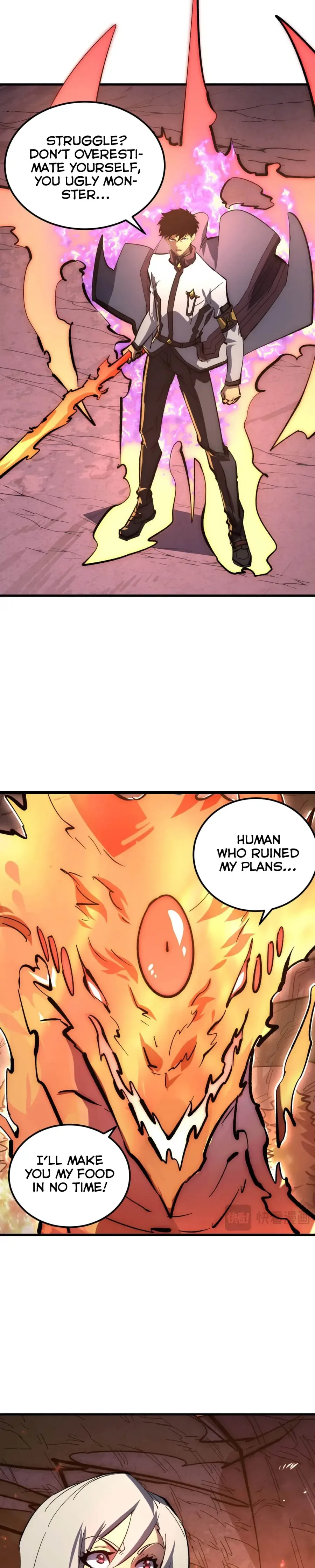 Rise From The Rubble Chapter 211 page 10