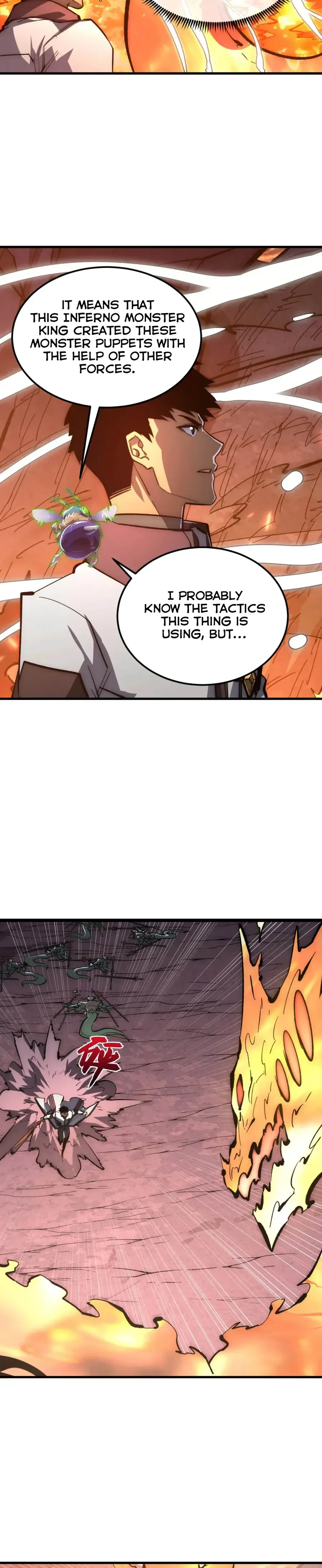 Rise From The Rubble Chapter 211 page 16
