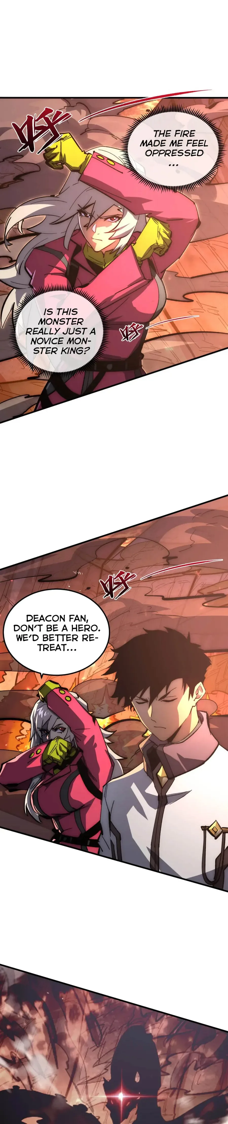 Rise From The Rubble Chapter 211 page 7
