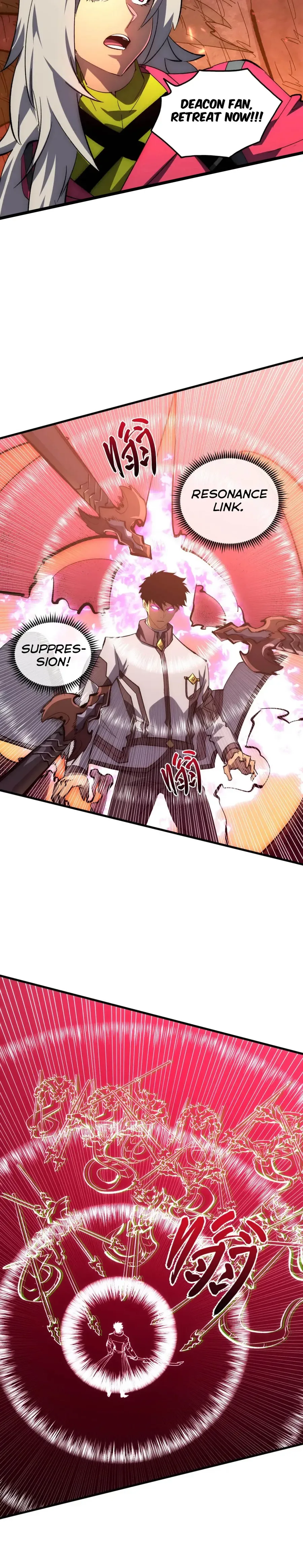 Rise From The Rubble Chapter 211 page 11