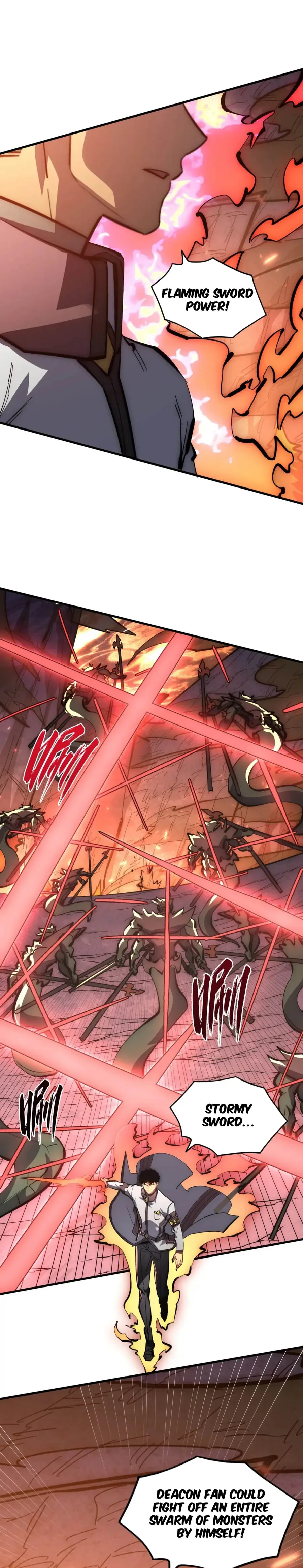 Rise From The Rubble Chapter 211 page 12