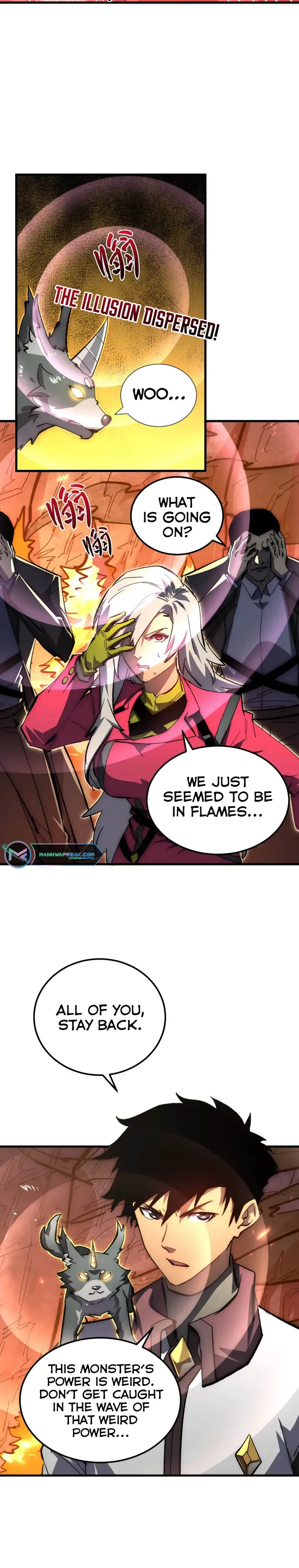 Rise From The Rubble Chapter 211 page 5