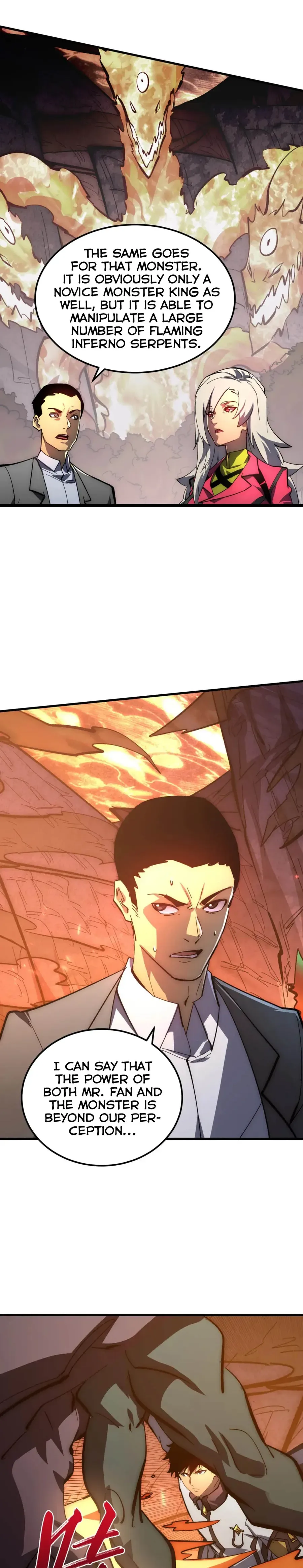 Rise From The Rubble Chapter 211 page 14