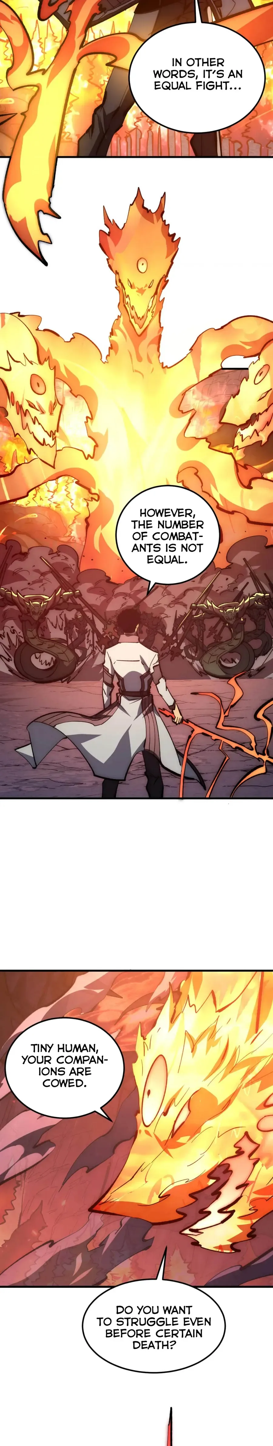 Rise From The Rubble Chapter 211 page 9