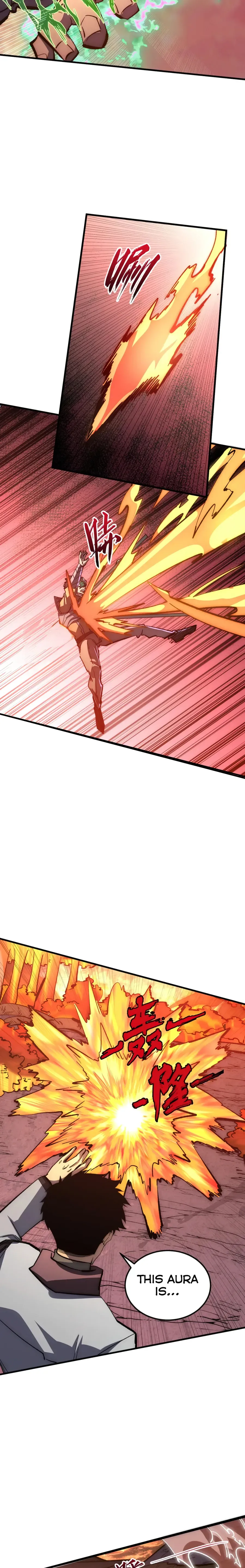 Rise From The Rubble Chapter 210 page 14
