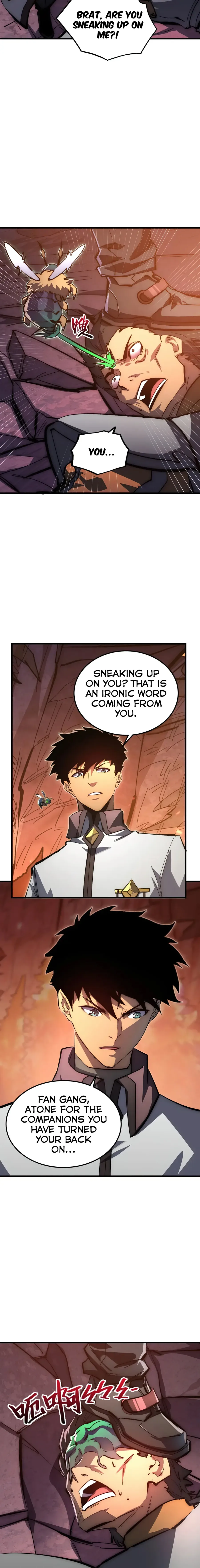 Rise From The Rubble Chapter 210 page 10