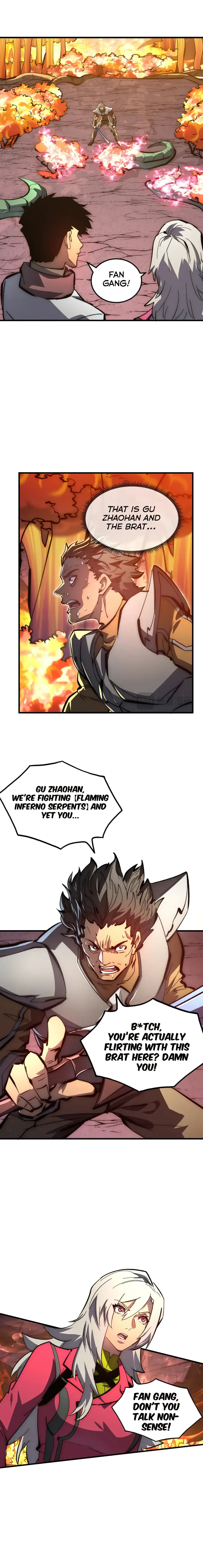 Rise From The Rubble Chapter 210 page 4