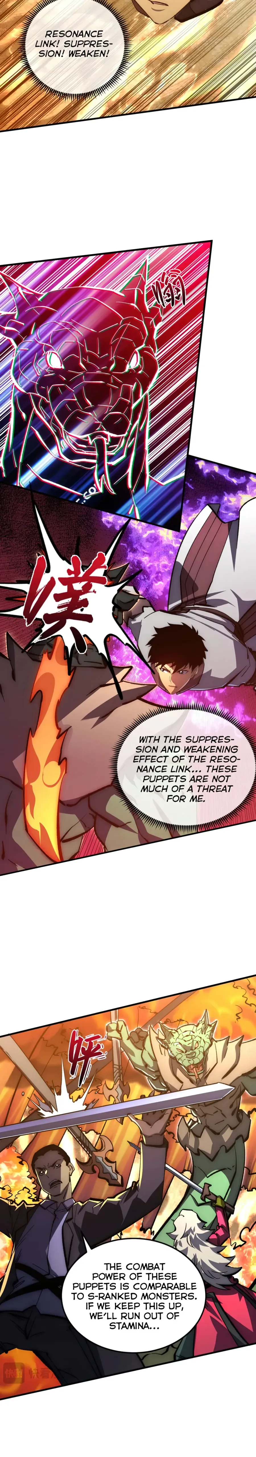 Rise From The Rubble Chapter 209 page 3