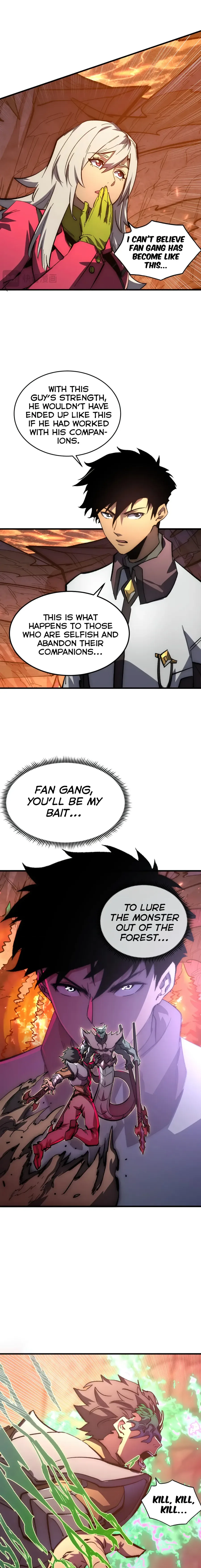 Rise From The Rubble Chapter 210 page 13