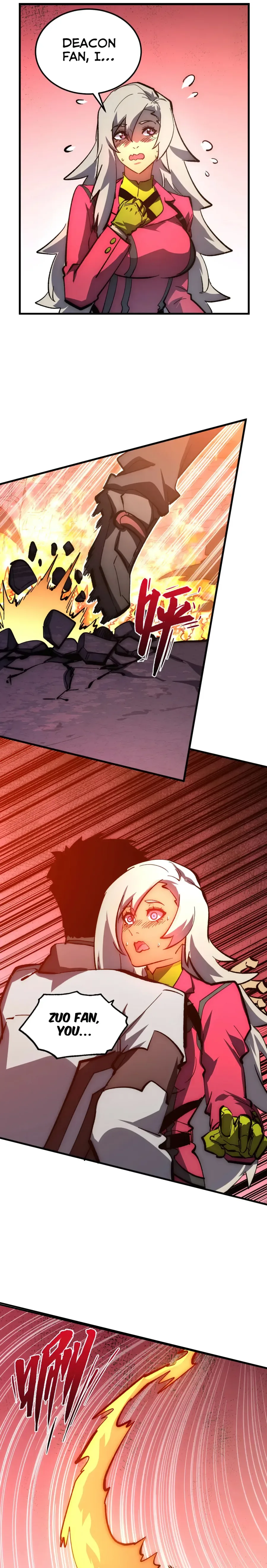 Rise From The Rubble Chapter 209 page 7