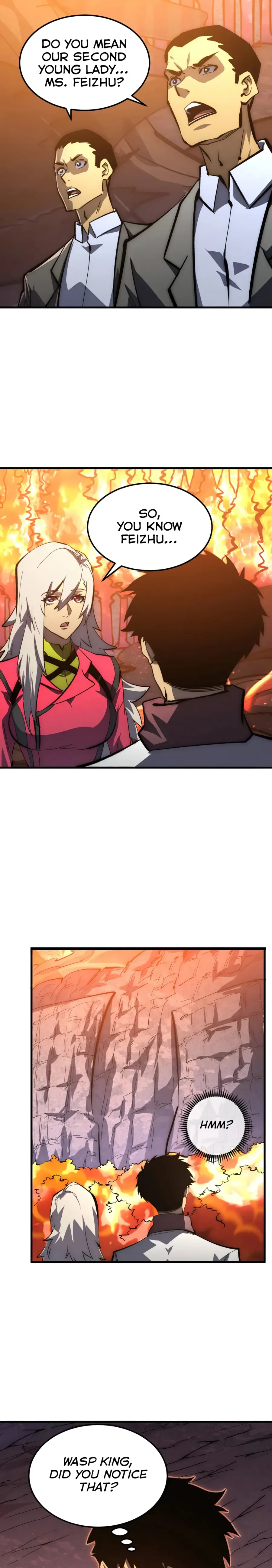 Rise From The Rubble Chapter 209 page 10
