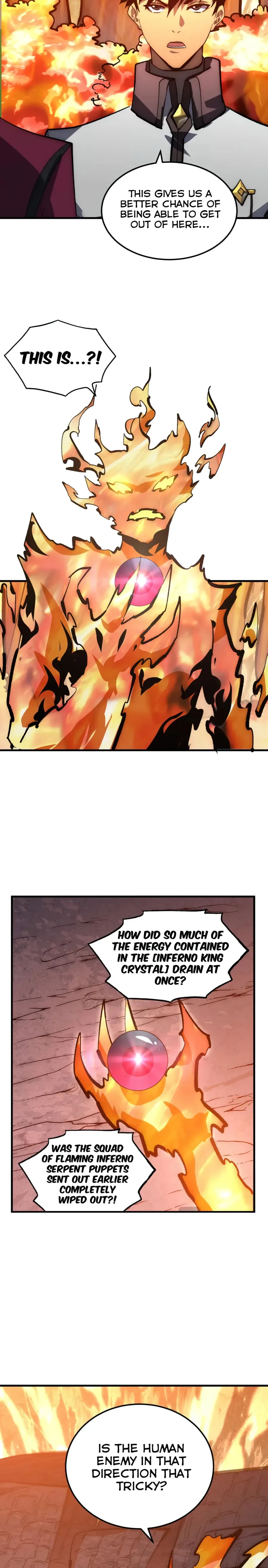Rise From The Rubble Chapter 209 page 13