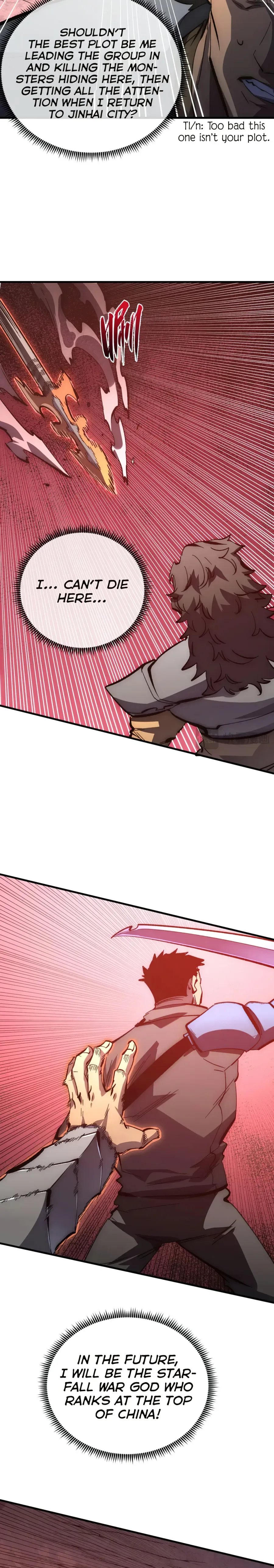 Rise From The Rubble Chapter 209 page 16