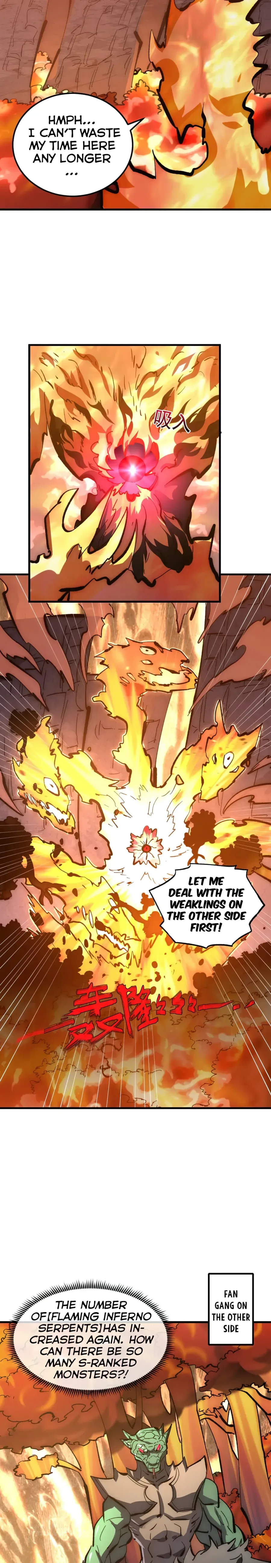 Rise From The Rubble Chapter 209 page 14