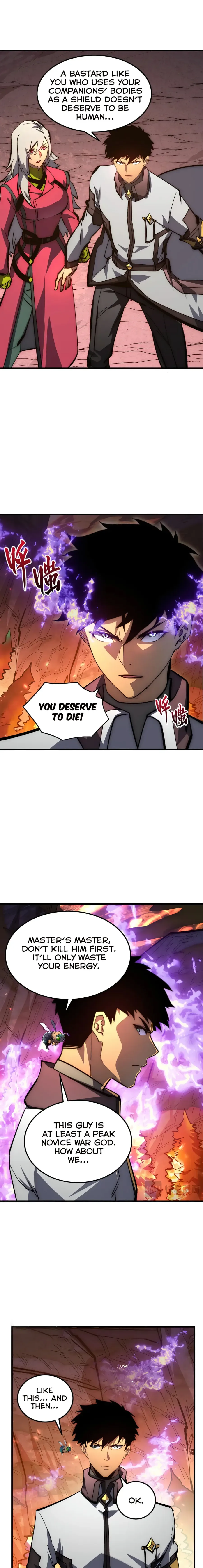 Rise From The Rubble Chapter 210 page 7