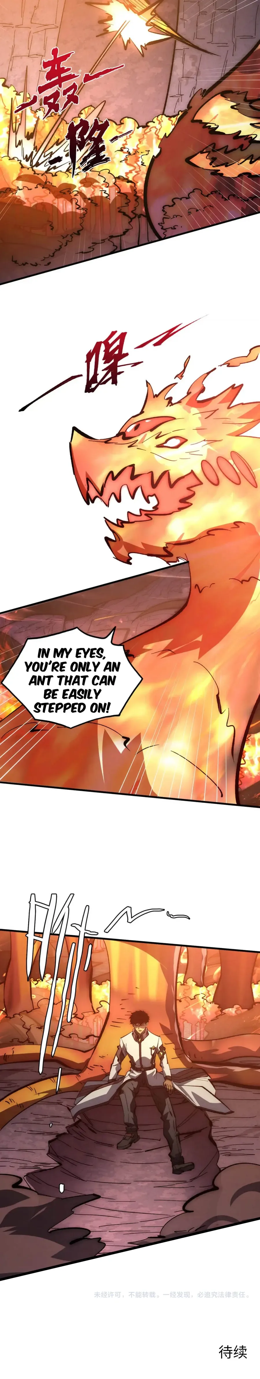 Rise From The Rubble Chapter 211 page 19
