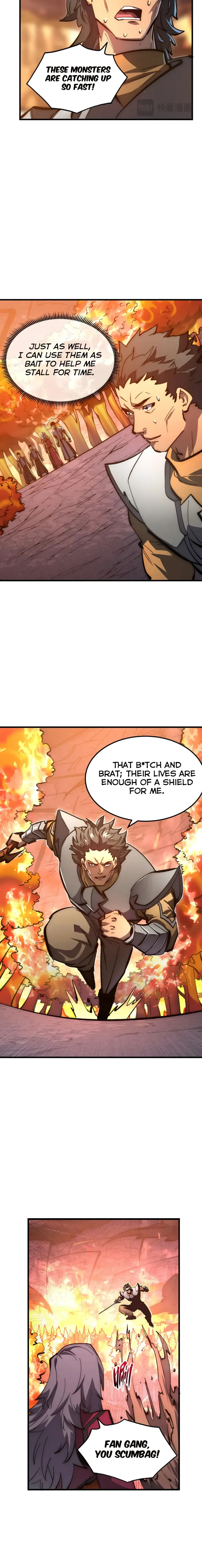 Rise From The Rubble Chapter 210 page 6