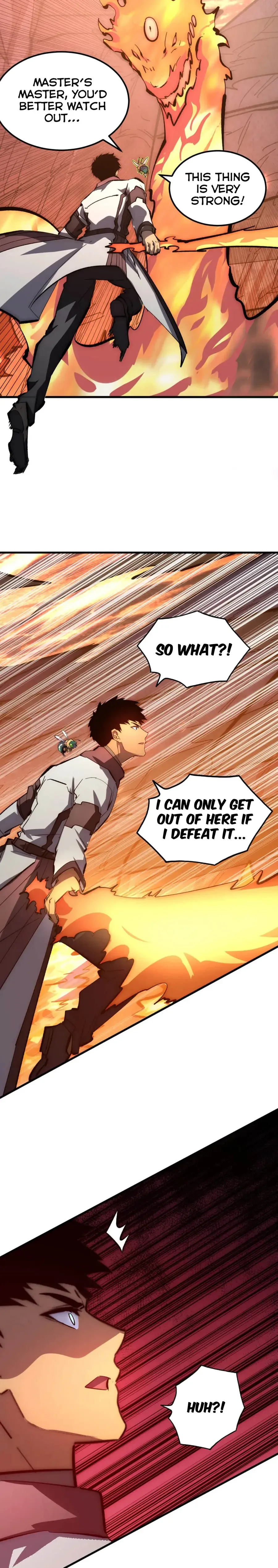 Rise From The Rubble Chapter 211 page 17