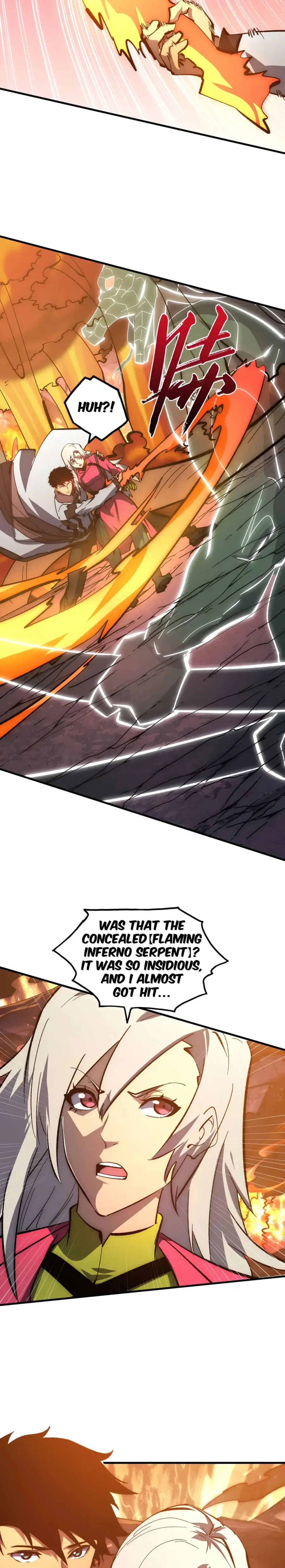 Rise From The Rubble Chapter 209 page 8
