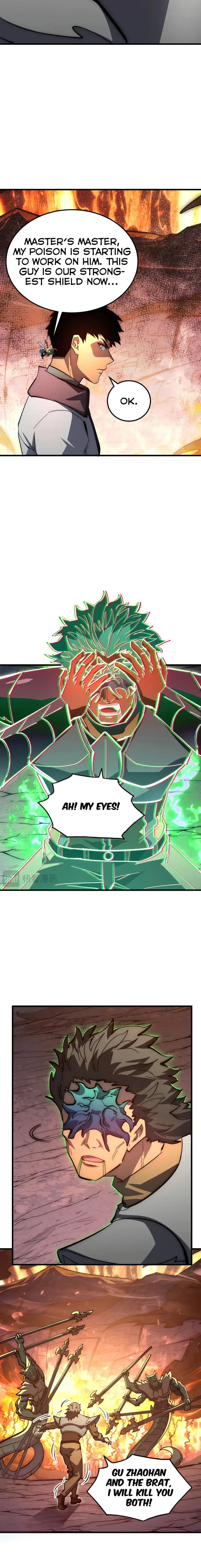 Rise From The Rubble Chapter 210 page 11