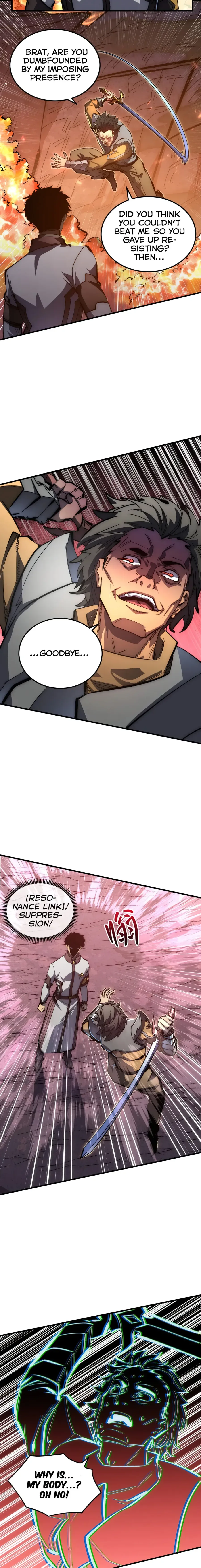 Rise From The Rubble Chapter 210 page 8