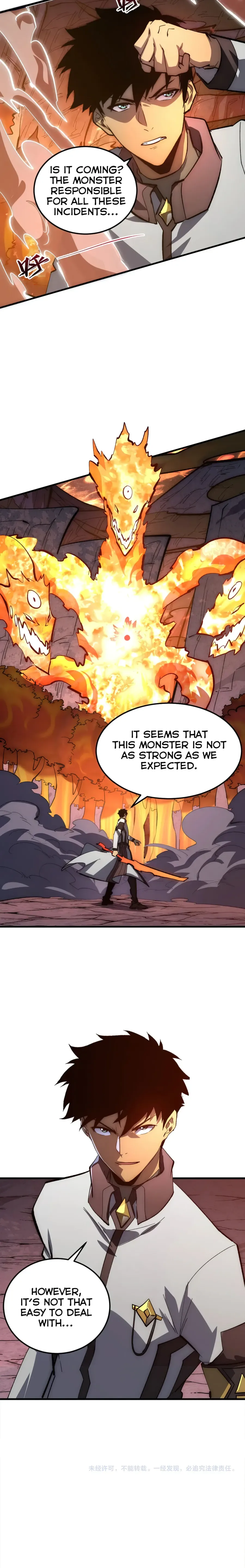 Rise From The Rubble Chapter 210 page 15