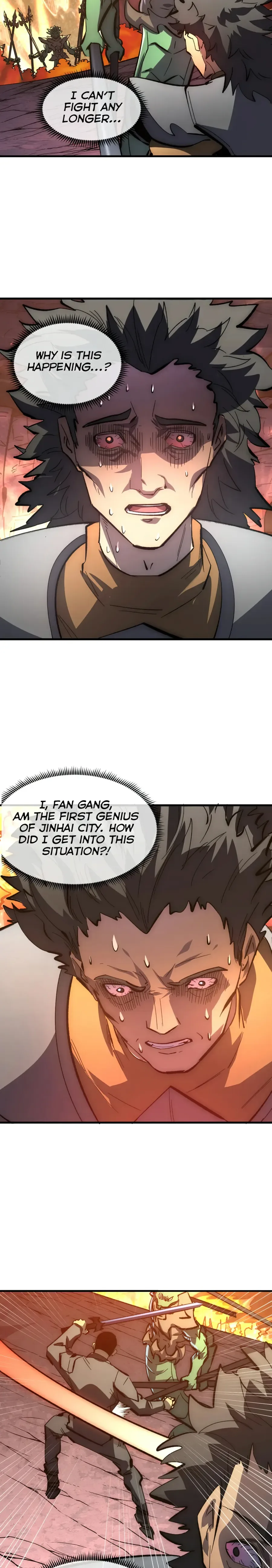 Rise From The Rubble Chapter 209 page 15