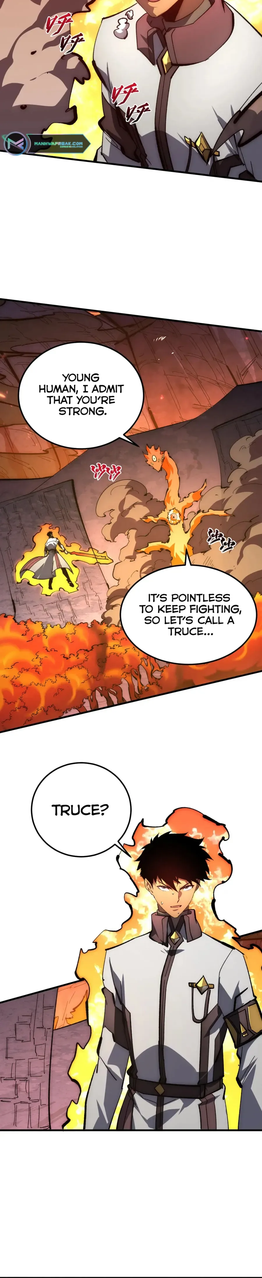 Rise From The Rubble Chapter 212 page 11