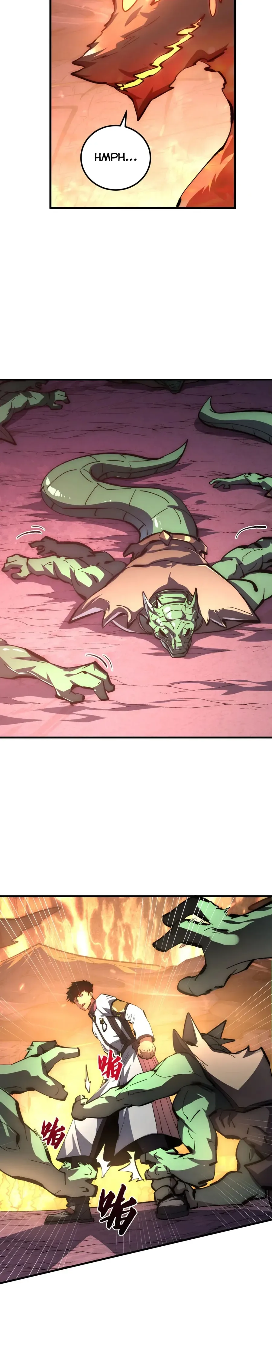 Rise From The Rubble Chapter 212 page 15