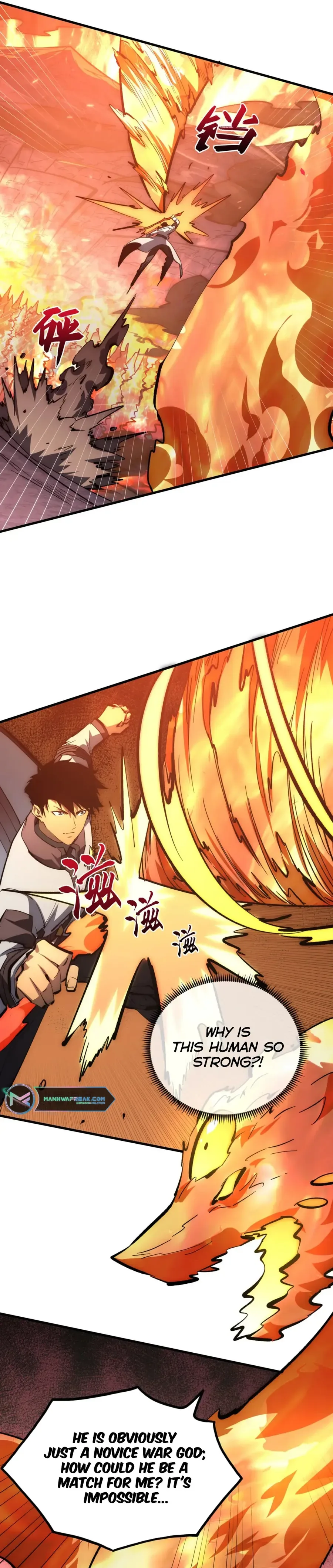 Rise From The Rubble Chapter 212 page 6