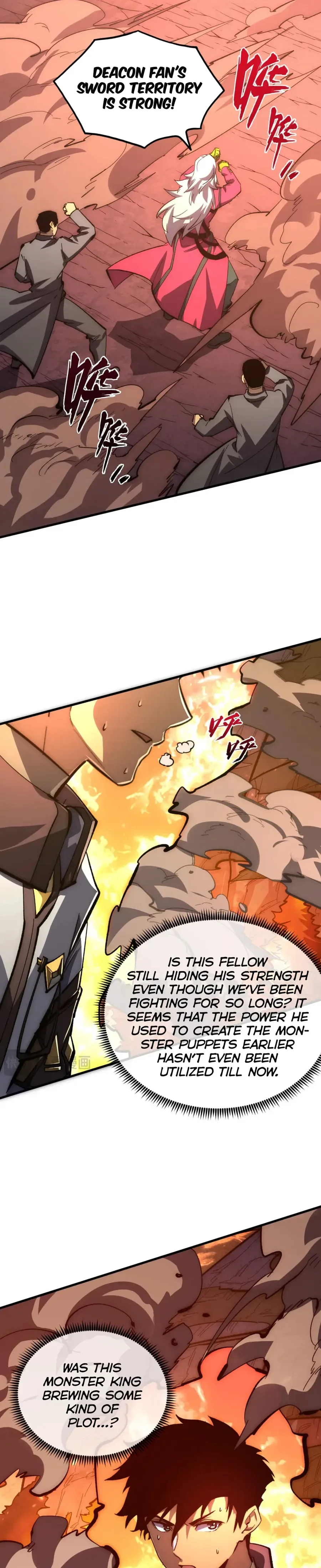Rise From The Rubble Chapter 212 page 10