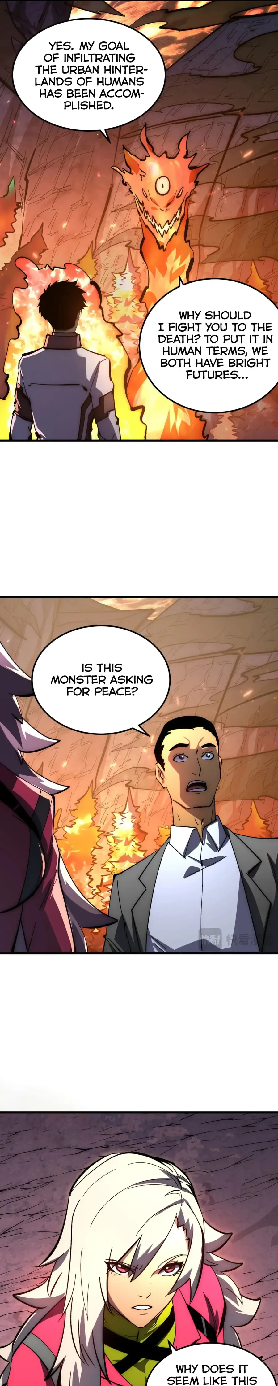 Rise From The Rubble Chapter 212 page 12
