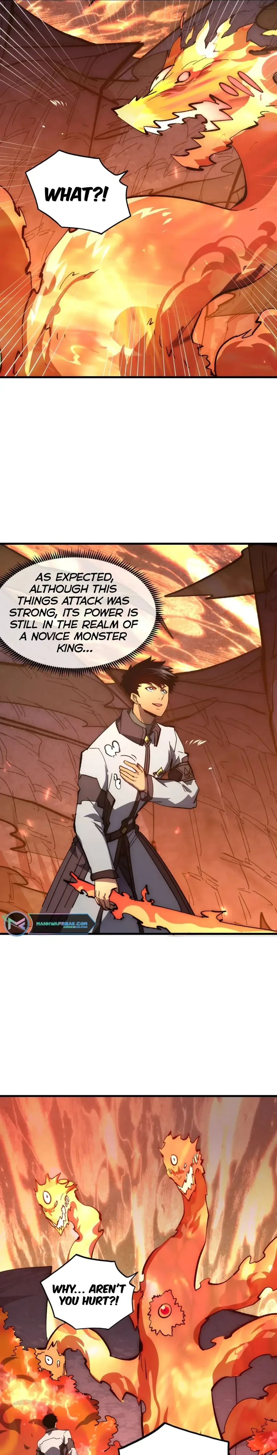 Rise From The Rubble Chapter 212 page 4