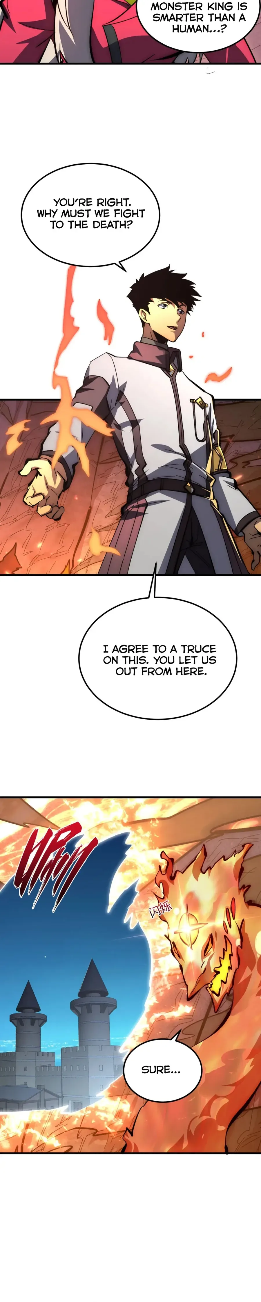 Rise From The Rubble Chapter 212 page 13