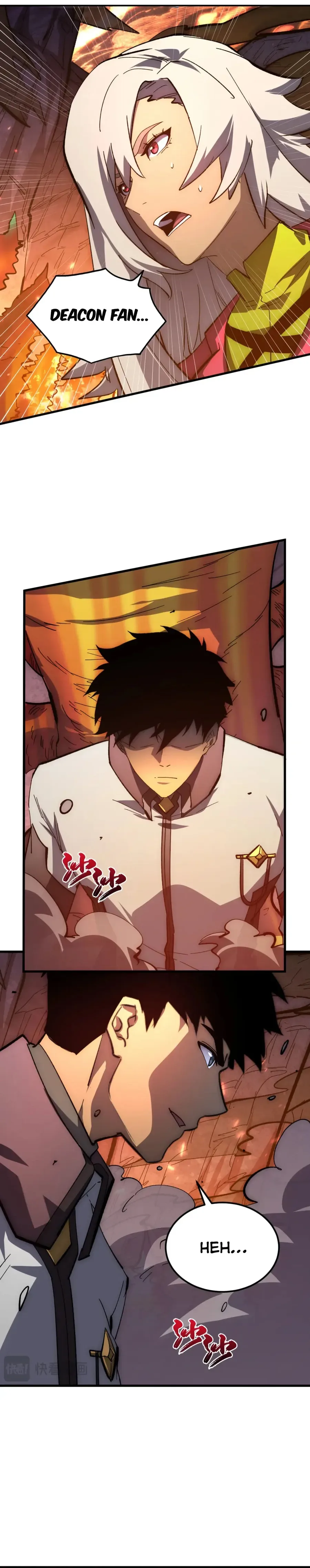 Rise From The Rubble Chapter 212 page 3