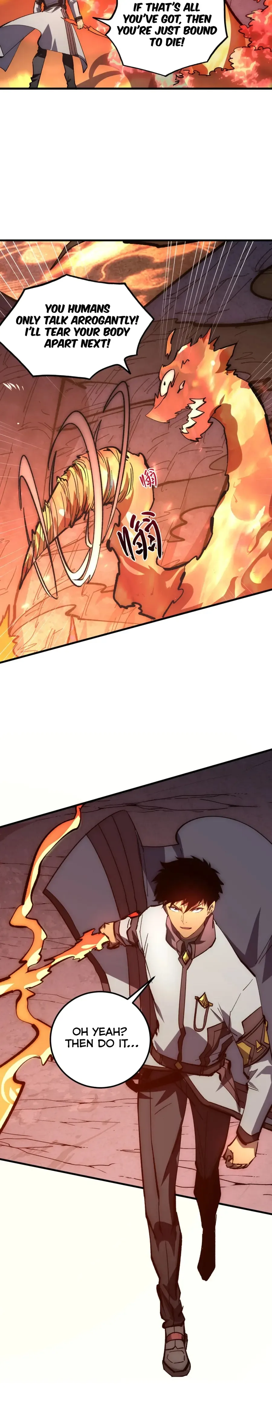 Rise From The Rubble Chapter 212 page 5
