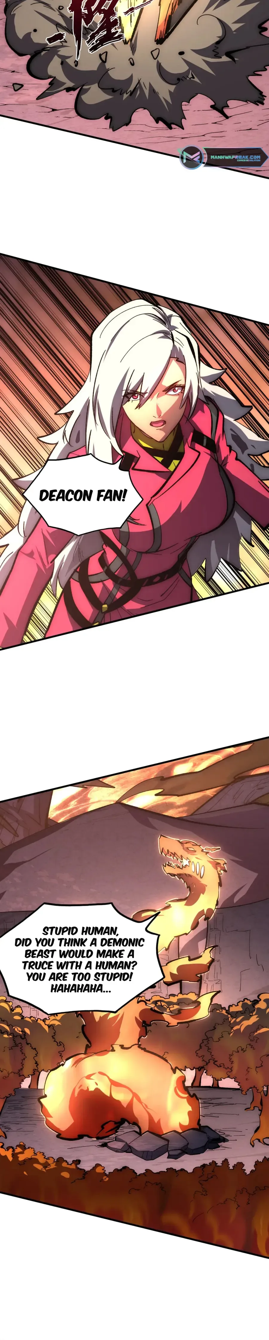 Rise From The Rubble Chapter 212 page 17